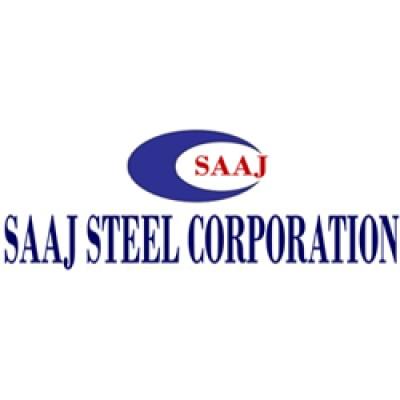 Saaj Steel Corporation Logo