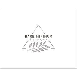 The Bare Minimum Logo