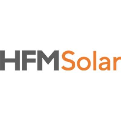 HFM Solar Logo