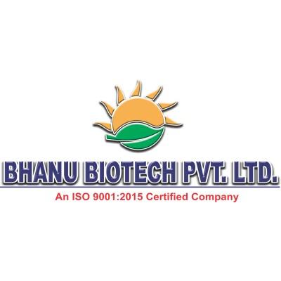 Bhanu Biotech Pvt. Ltd. Logo