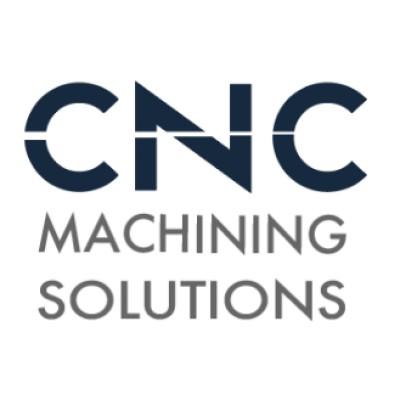 CNC Machining Solutions TM Logo