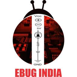 EBUG INDIA PVT LTD Logo