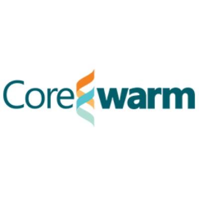 Corewarm's Logo