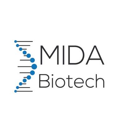 MIDA Biotech B.V. Logo
