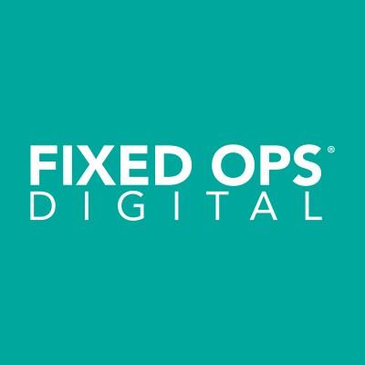 FIXED OPS DIGITAL® Logo
