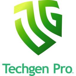 Techgen Pro Logo