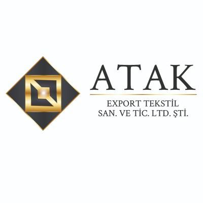 ATAK EXPORT TEKSTİL SANAYİ Ve TİCARET LTD.'s Logo