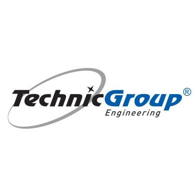 Technic Group Engineering Logo
