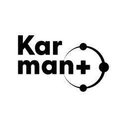 Karman+ Logo
