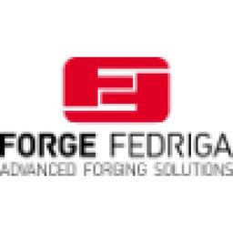 FORGE FEDRIGA - Advanced Forging Solutions Logo