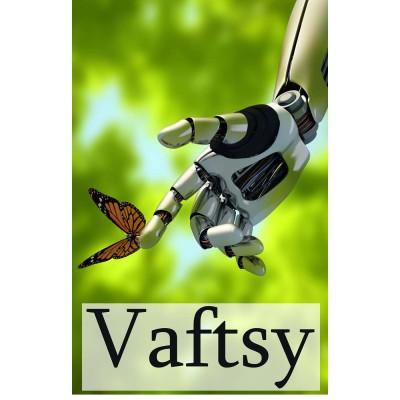 Vaftsy CAE Logo