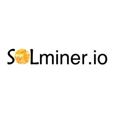 SOLminer.io Logo