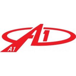 A1 Body And Glass Logo