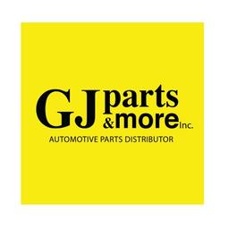 GJ PARTS & MORE INC. Logo
