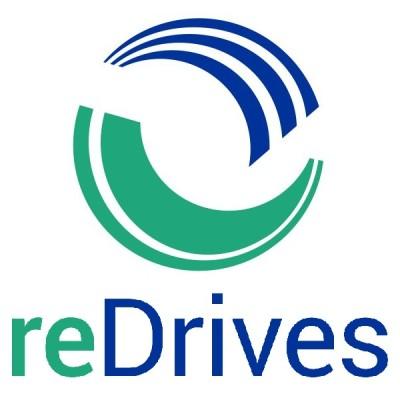 reDrives's Logo