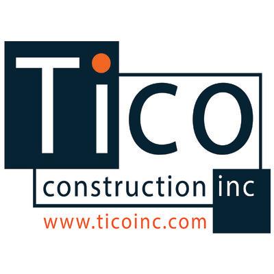 TICO Construction Company Inc. San Jose CA Logo