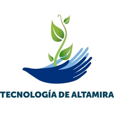 TDA Tecnología de Altamira Logo