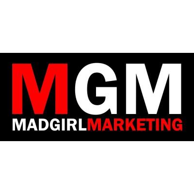 Mad Girl Marketing Logo