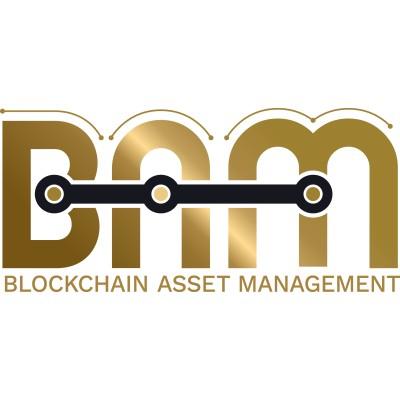 Blockchain Asset Management Logo
