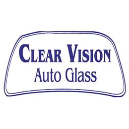 Clear Vision Mobile Auto Glass Repair Logo