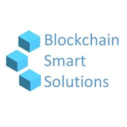 Blockchain Smart Solutions Logo