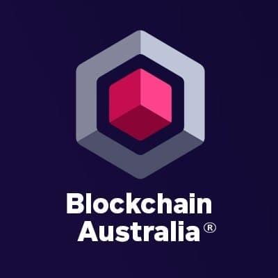 Blockchain Australia ™ Logo