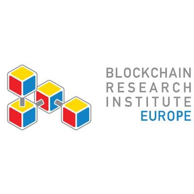 Blockchain Research Institute Europe Logo