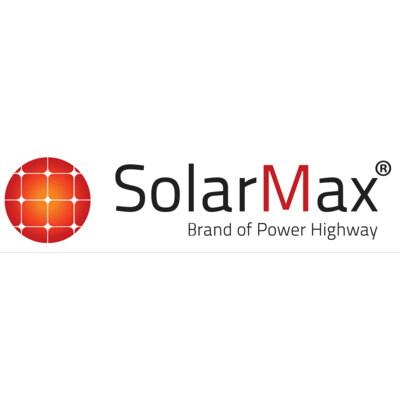 SolarMaxOfficial Logo