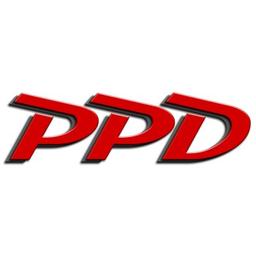Polymer Process Development LLC. (PPD) Logo