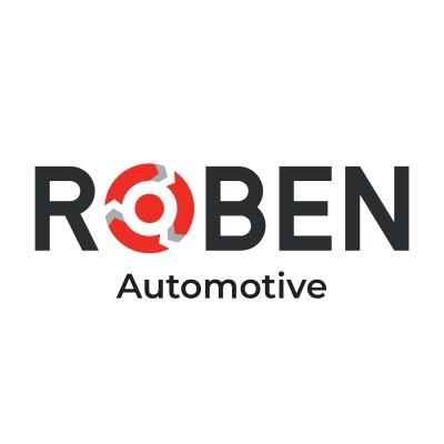 Roben Automotive's Logo