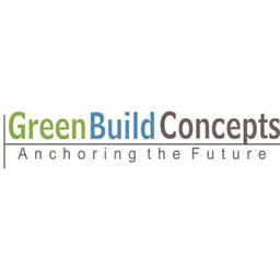 GREEN BUILD CONCEPTS Logo