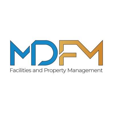MDFMQATAR Logo