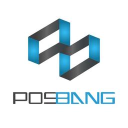 POSbang Corp. Logo