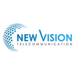 New Vision Telecommunication Logo