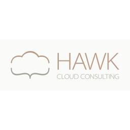 Hawk Cloud Consulting Logo