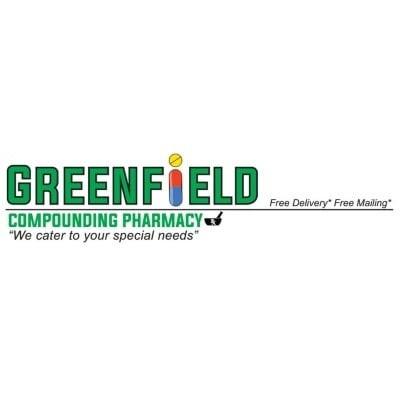 Greenfield Compounding Pharmacy Logo