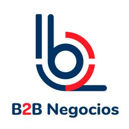 B2B Negocios Logo