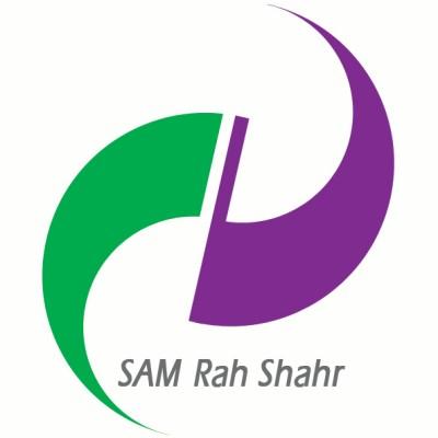 SAM Rah Shahr's Logo