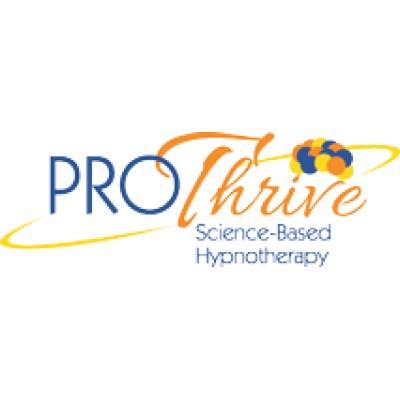ProThrive Science Based Hypnotherapy Logo
