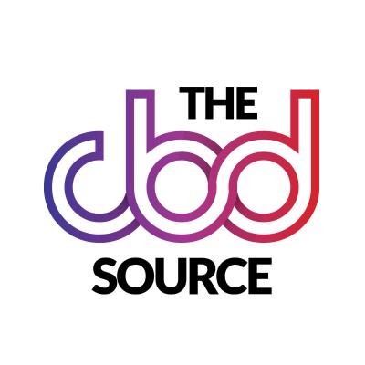 The CBD Source Logo