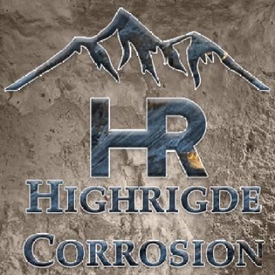 Highridge Corrosion Services Logo