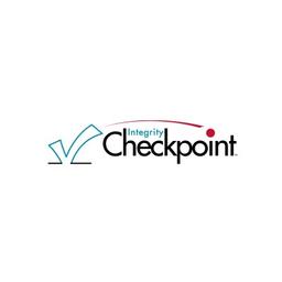 Checkpoint EHR from Integrity Support Inc Logo