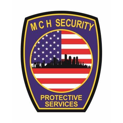 MCH Security and Protective Services LLC Logo