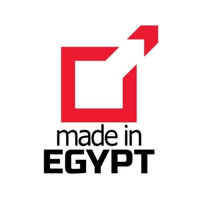 MiE - Made in Egypt's Logo