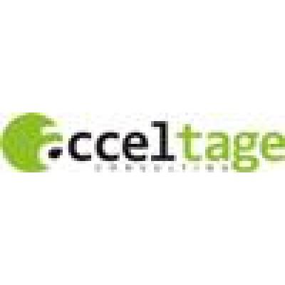 acceltage consulting Logo
