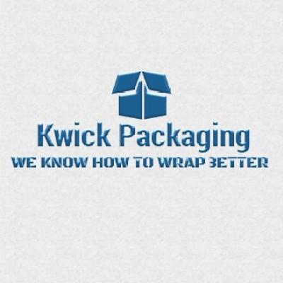 Kwick Packaging Logo