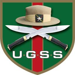 Universal Gurkha Security Services Logo