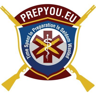 PrepYou.Eu - Bulgaria's Tactical Training Experts's Logo