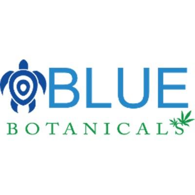 Blue Botanicals CBD Logo