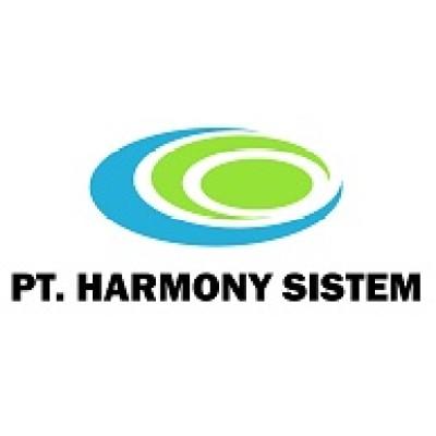 PT. HARMONY SISTEM Logo